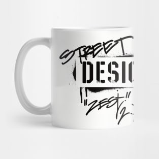 Street Design Mug